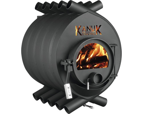 Warmluftofen Kanuk® Original 15 kW
