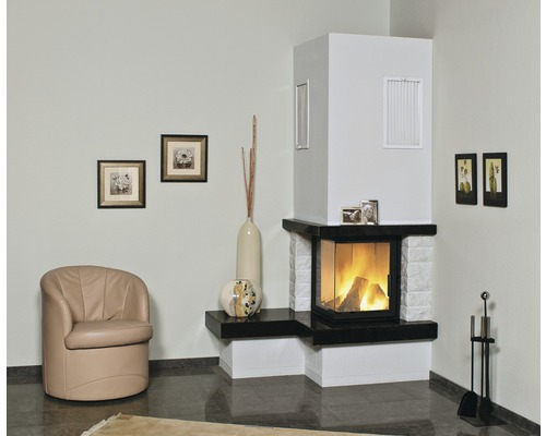 Kachelofen Hark Nebraska 5 kW links - Image 2