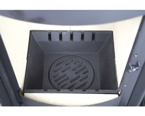 Kaminofen Hark Opera-B Grande Naturstein natur 7 KW - Image 3