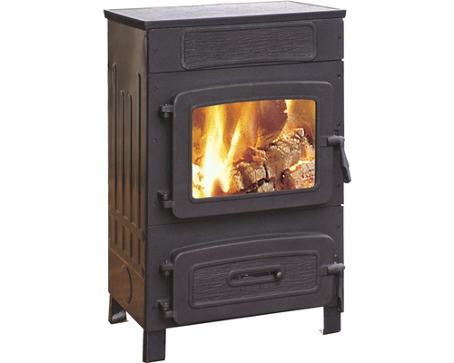 Werkstattofen Wamsler WO 109-6F Stahl 6 kW