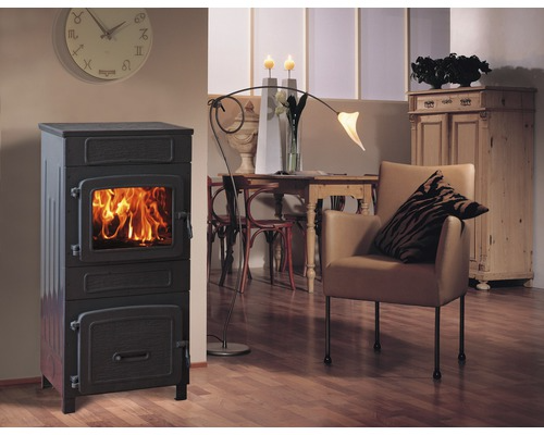 Werkstattofen Wamsler WO 109-8F Stahl 8 kW - Image 3