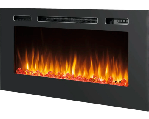 Elektrisches Kaminfeuer Balderia Fiamma 40″ 2000 Watt inkl. Fernbedienung