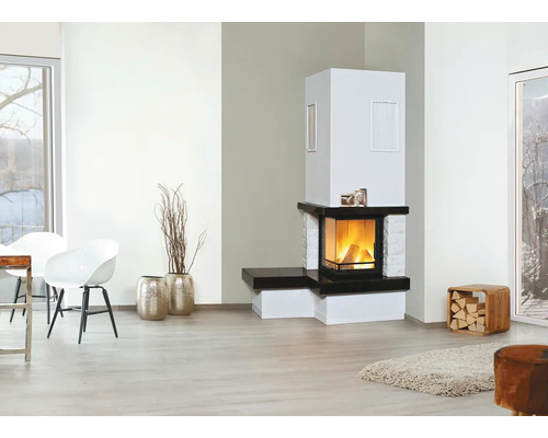 Kachelofen Hark Nebraska 5 kW links - Image 4